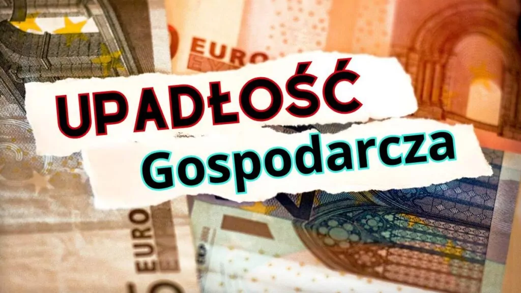 upadłość gospodarcza