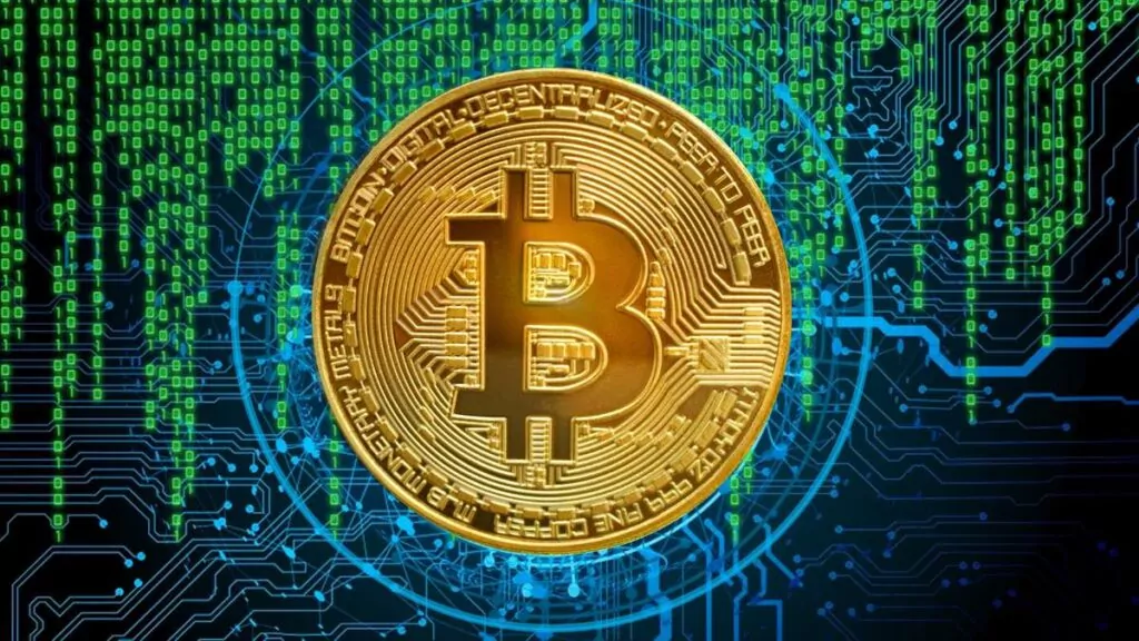 jak działa bitcoin