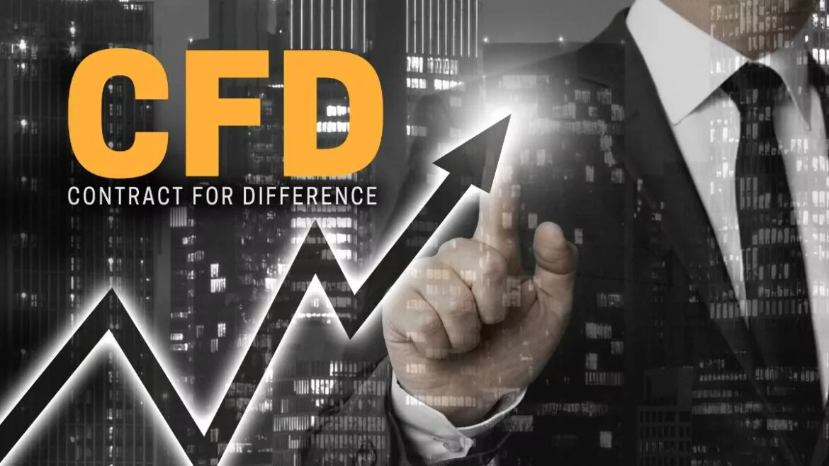 Handel CFD