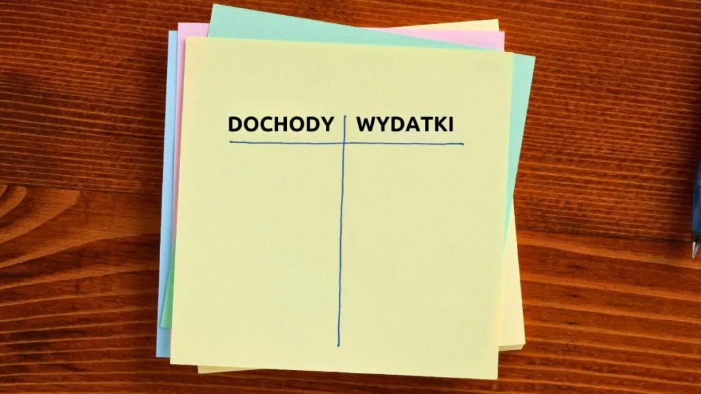 Planowanie wydatków: Jak zaplanować budżet domowy, finanse? planowanie wydatków
