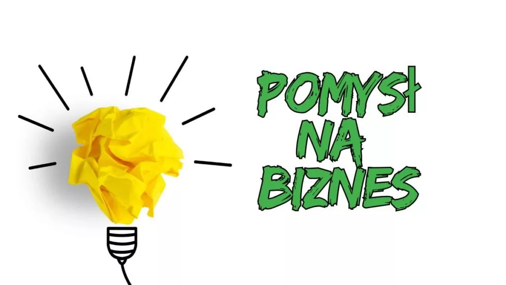 Pomysł na firmę jednoosobową pomysł na firmę jednoosobową