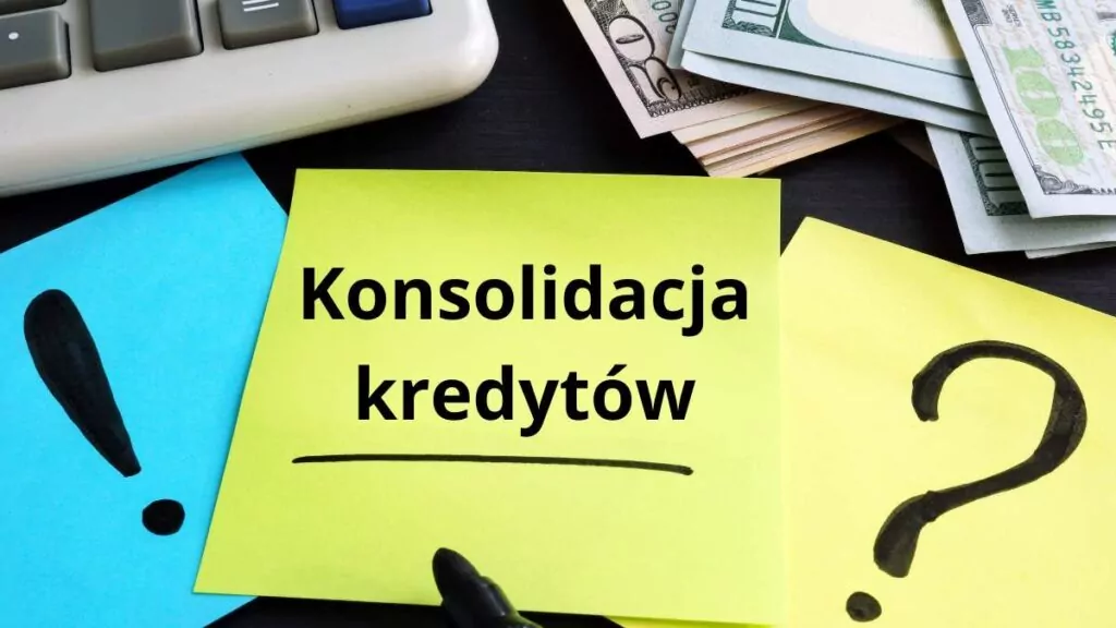 Konsolidacja Kredytów