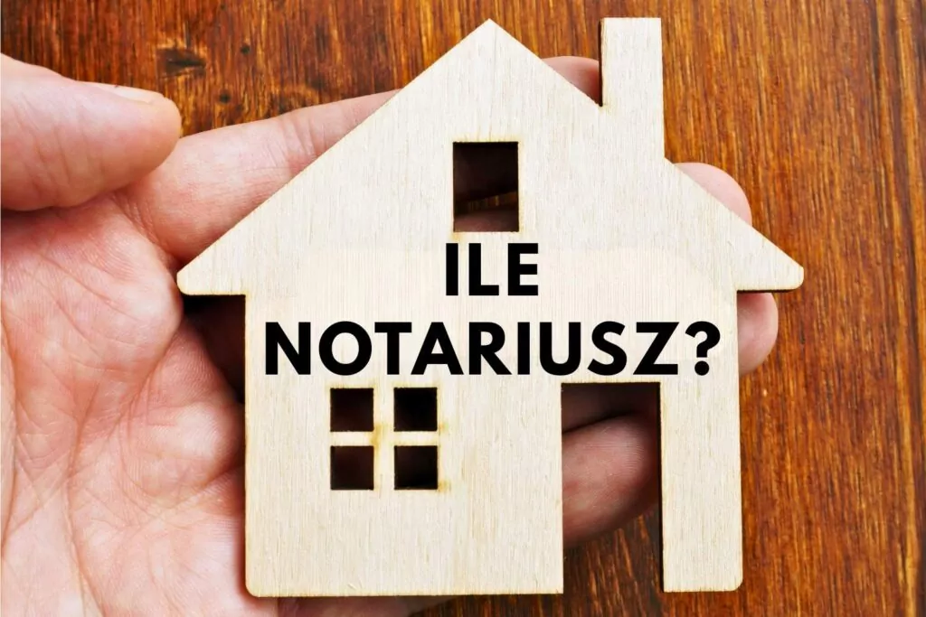 Koszty notarialne przy zakupie mieszkania
