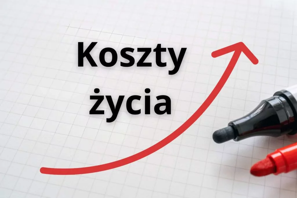 Koszty życia w Polsce 2025: Wieś vs miasto porównanie cen Koszty życia w Polsce