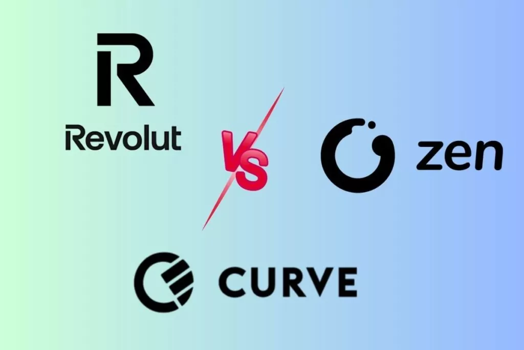 Revolut vs Zen vs Curve: Która karta wielowalutowa jest najlepsza na wakacje? Revolut ZEN Curve czy Kantor Walutowy Najlepsza karta wielowalutowa na wyjazd za granic 2025