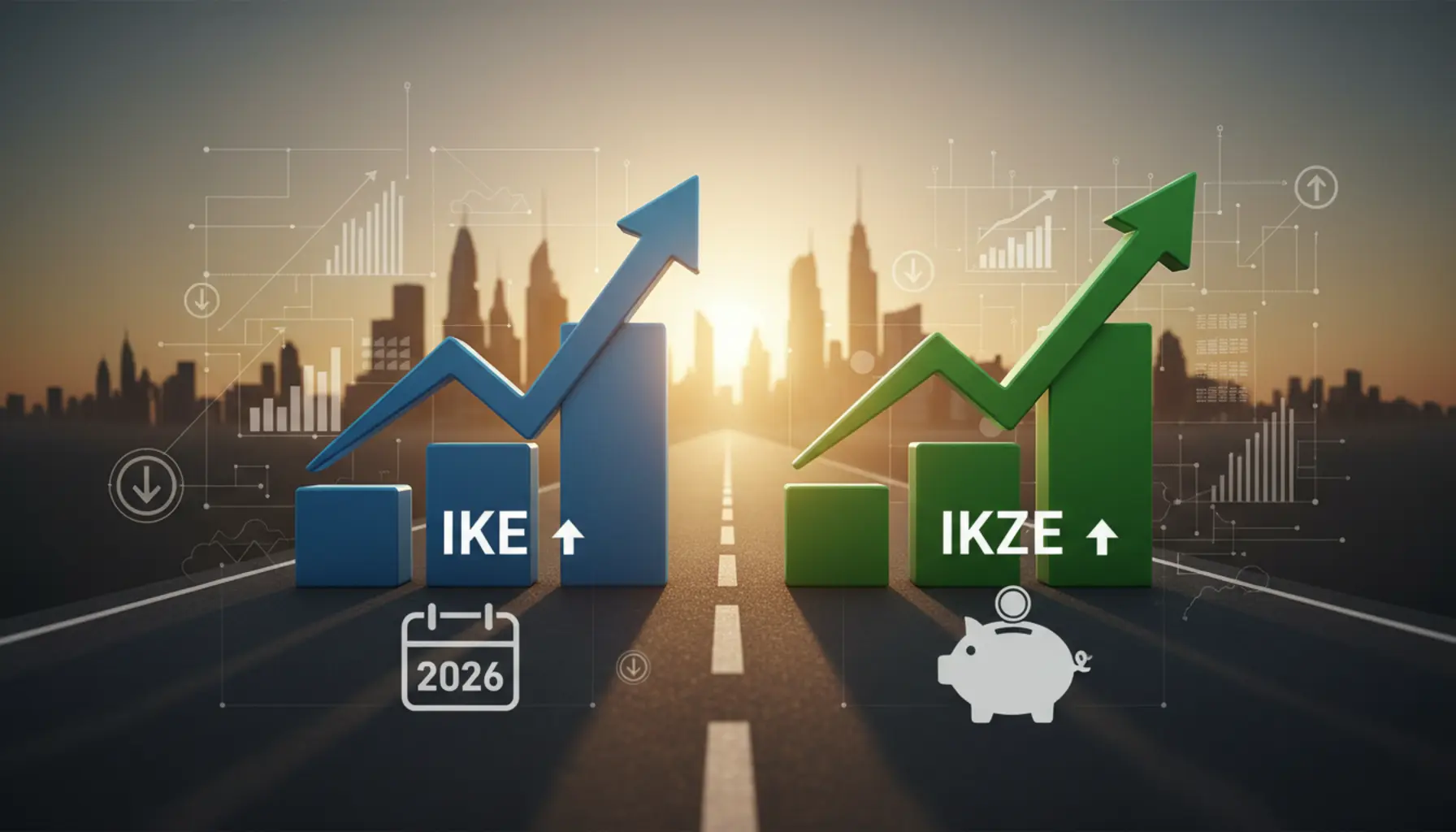 Porównanie IKE i IKZE w 2026 z limitem i korzyściami podatkowymi