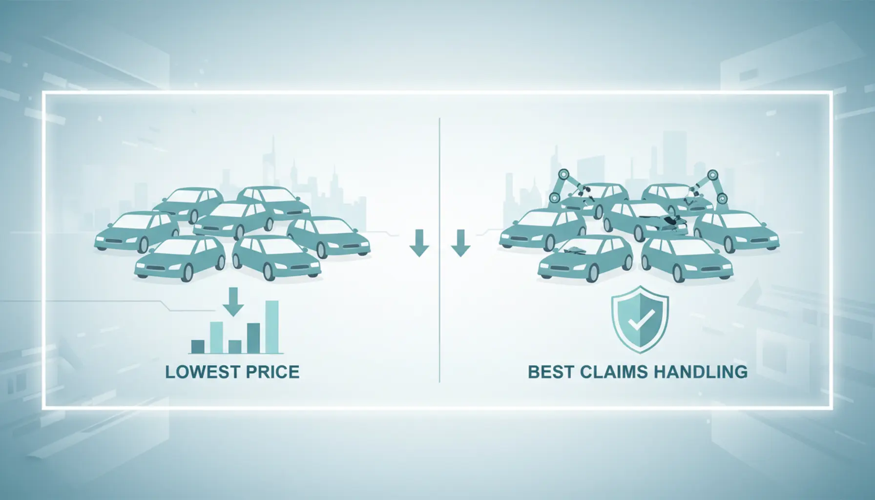 Ranking najlepszych ubezpieczeń komunikacyjnych oraz porównanie pakietów OC i AC