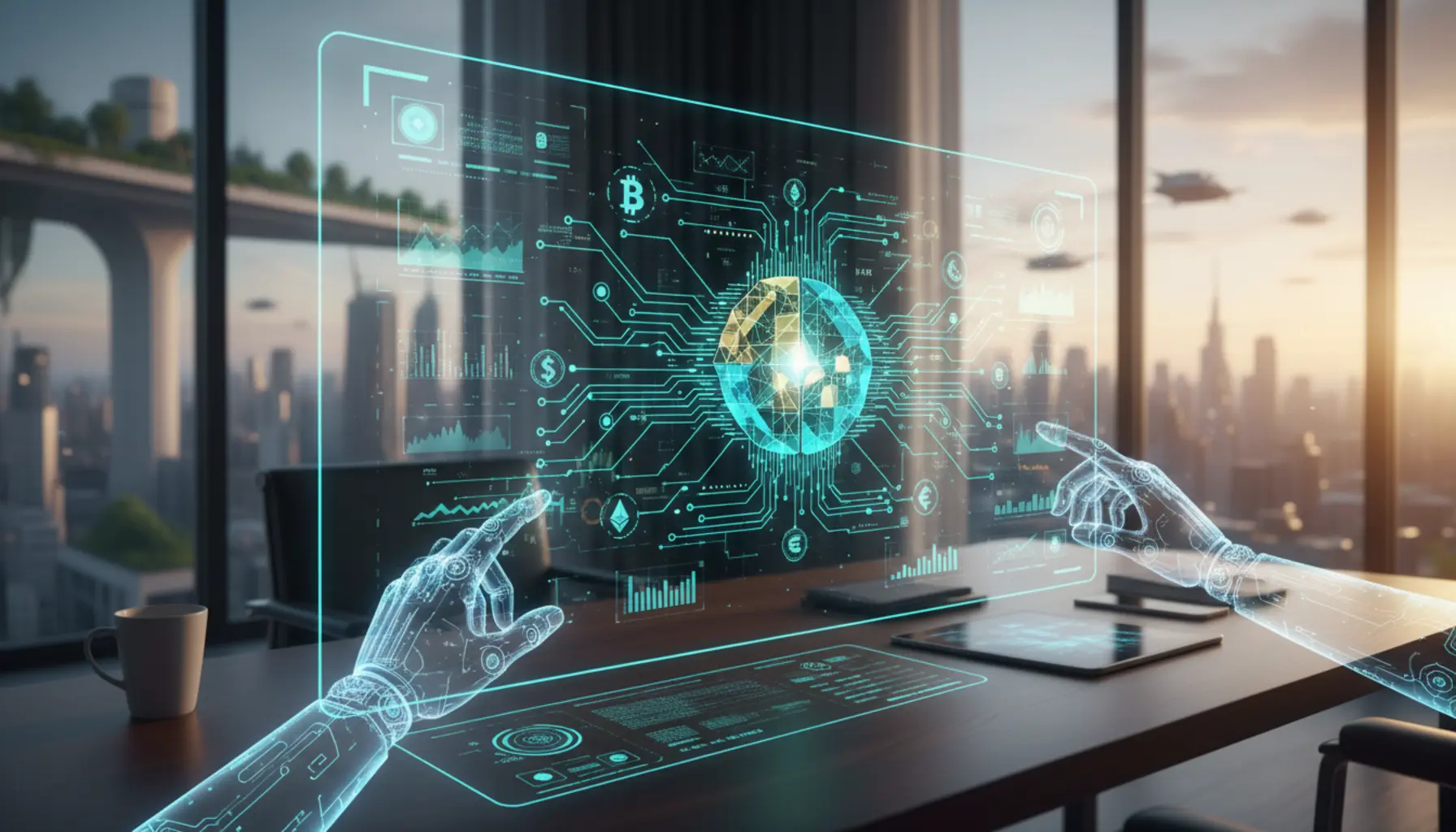 AI w biznesie 2026 podnosi efektywność i przewagę konkurencyjną firm