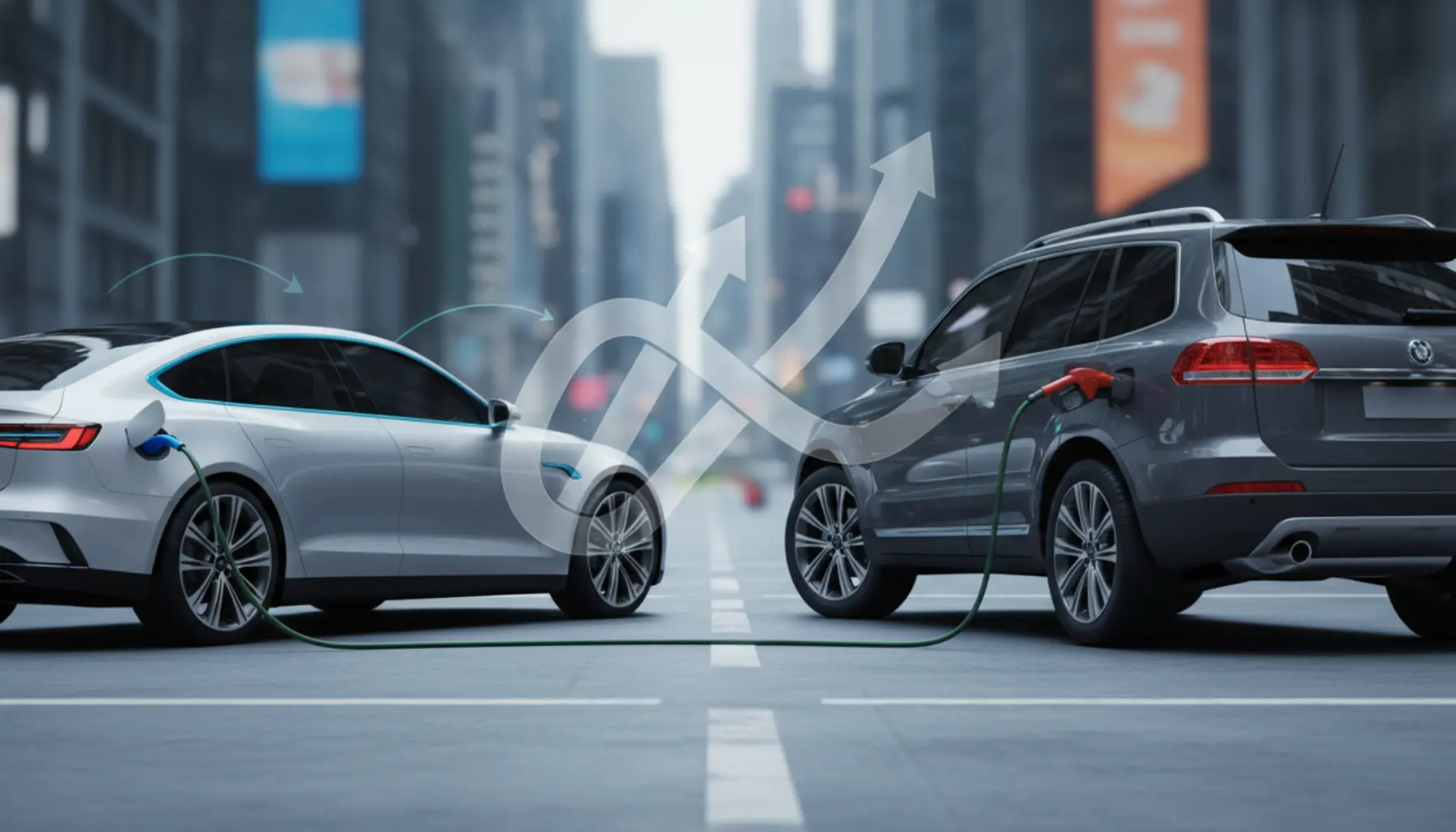 Koszt ubezpieczenia samochodu elektrycznego w 2025 według kategorii ryzyka