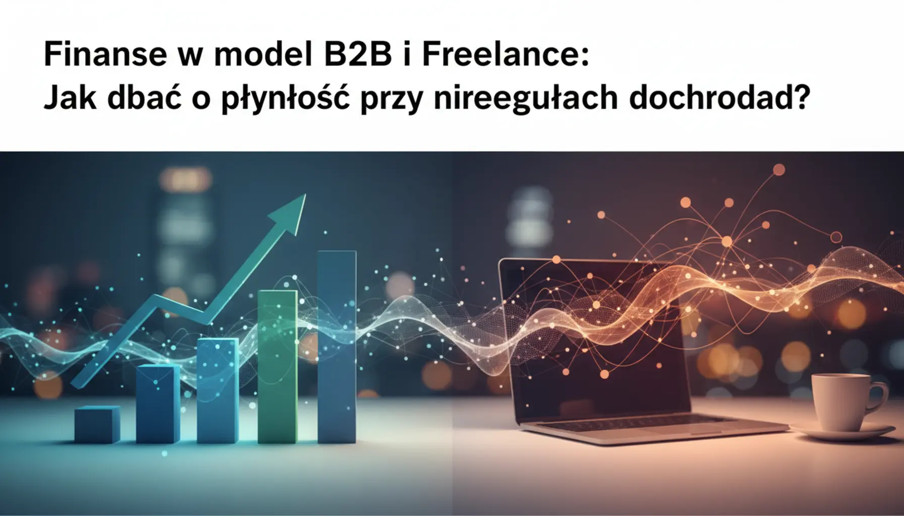 Kontrola nad finansami freelancera oraz narzędzia budowania finansowej niezależności
