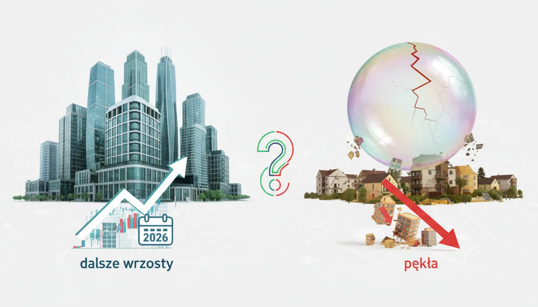 Prognozy cen mieszkań 2026 na dynamicznym rynku nieruchomości